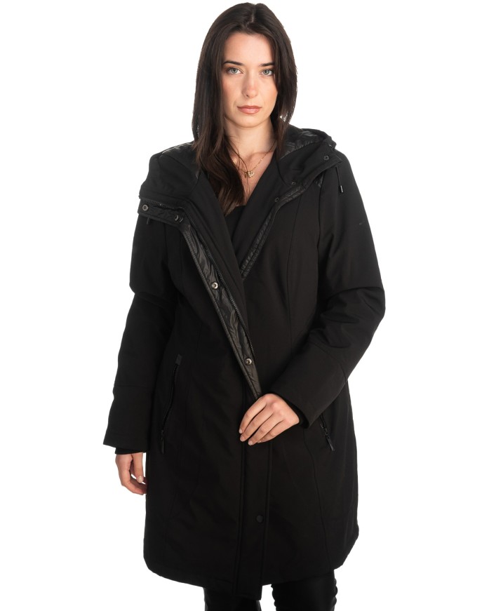 Γυναικείο Επώνυμο Μπουφάν - K795