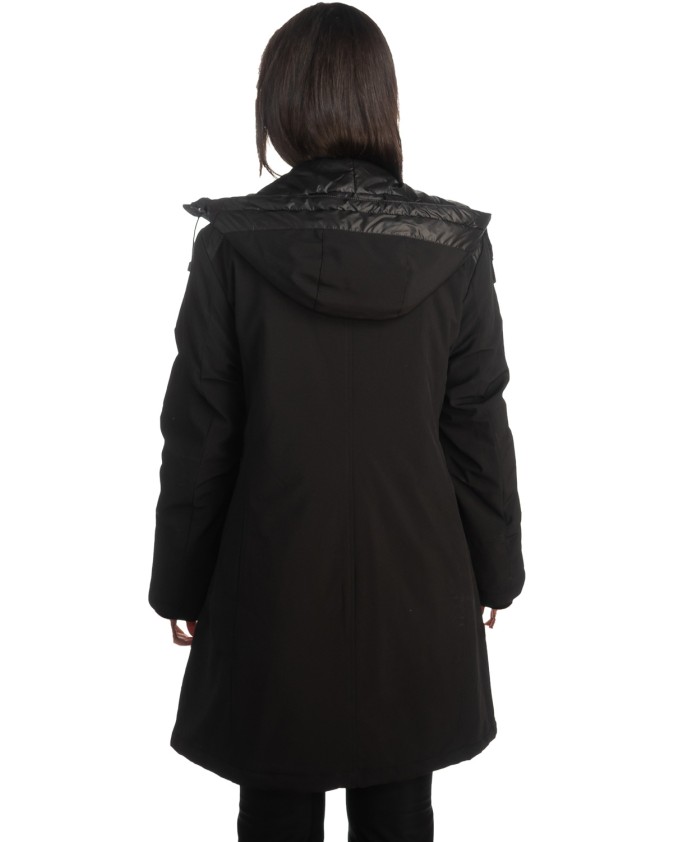 Γυναικείο Επώνυμο Μπουφάν - K795