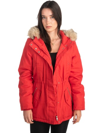 Γυναικείο Επώνυμο Μπουφάν - K796