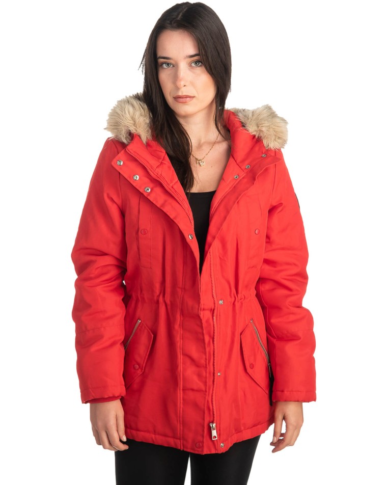 Γυναικείο Επώνυμο Μπουφάν - K796