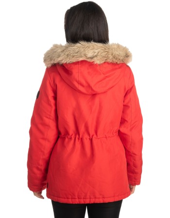 Γυναικείο Επώνυμο Μπουφάν - K796