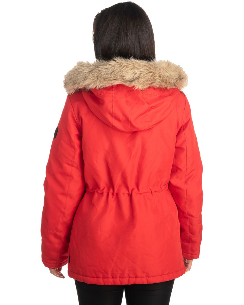 Γυναικείο Επώνυμο Μπουφάν - K796