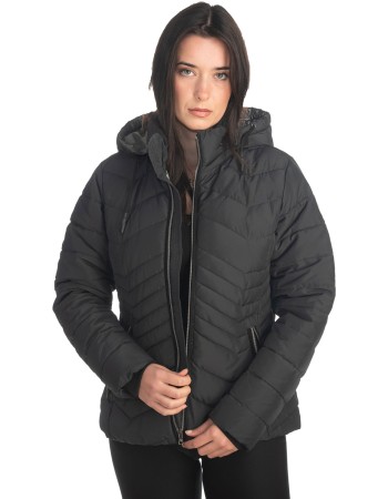 Γυναικείο Επώνυμο Μπουφάν - K799