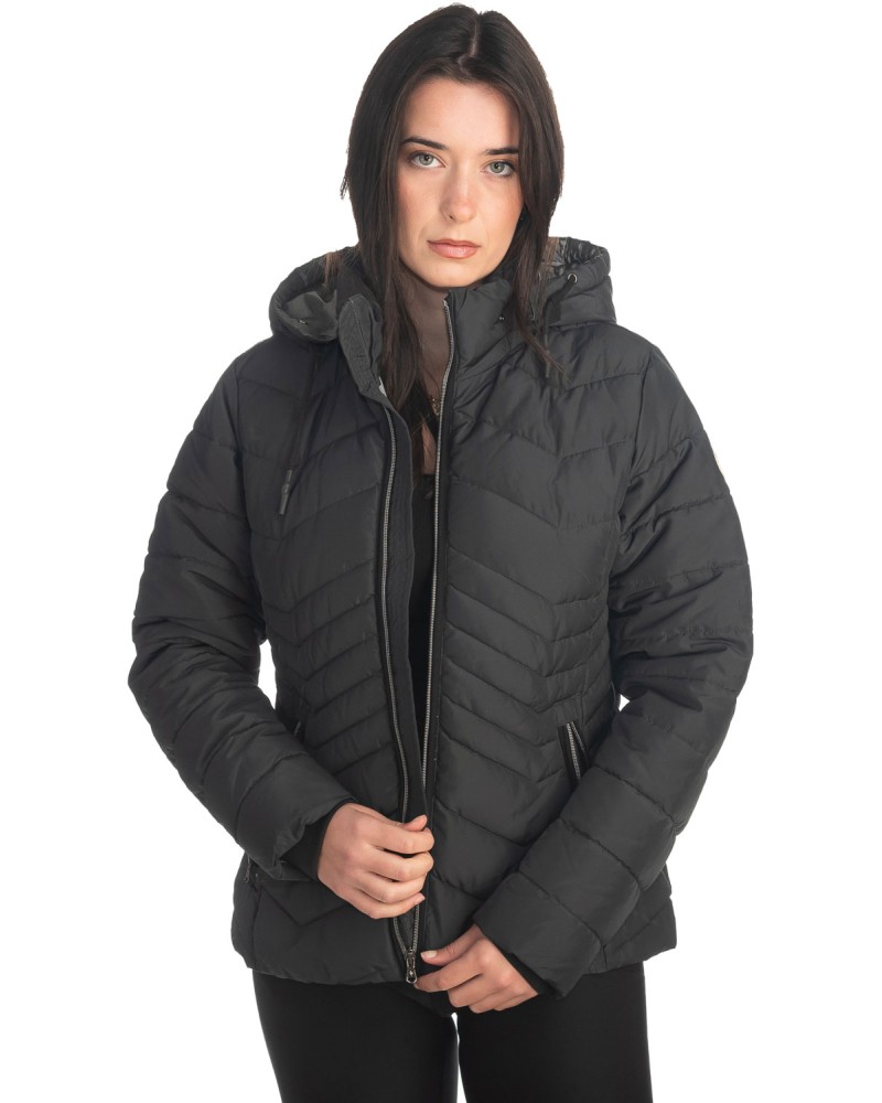 Γυναικείο Επώνυμο Μπουφάν - K799