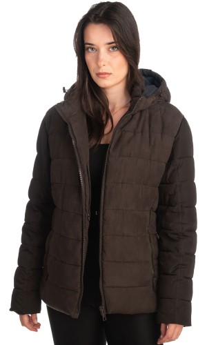 Γυναικείο Επώνυμο Μπουφάν - K803