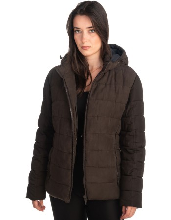 Γυναικείο Επώνυμο Μπουφάν - K803