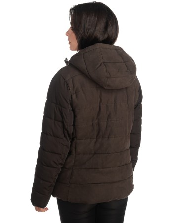 Γυναικείο Επώνυμο Μπουφάν - K803