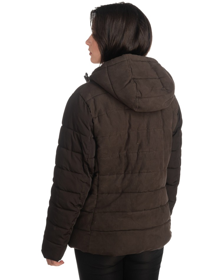 Γυναικείο Επώνυμο Μπουφάν - K803