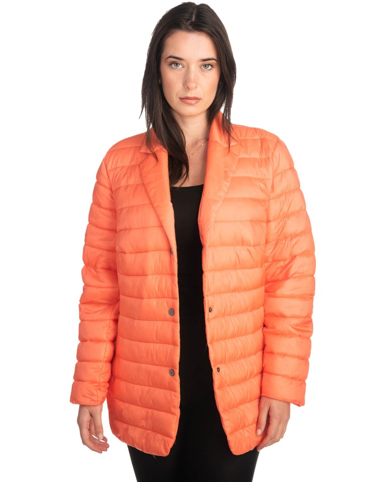 Γυναικείο Επώνυμο Μπουφάν - K804