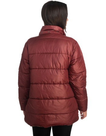 Γυναικείο Επώνυμο Μπουφάν - K808