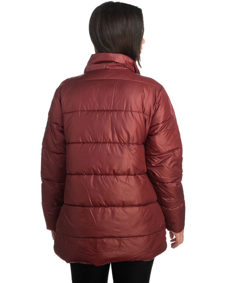 Γυναικείο Επώνυμο Μπουφάν - K808