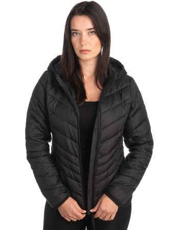 Γυναικείο Επώνυμο Μπουφάν - K809