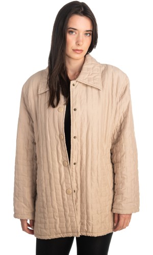 Γυναικείο Επώνυμο Μπουφάν - K810