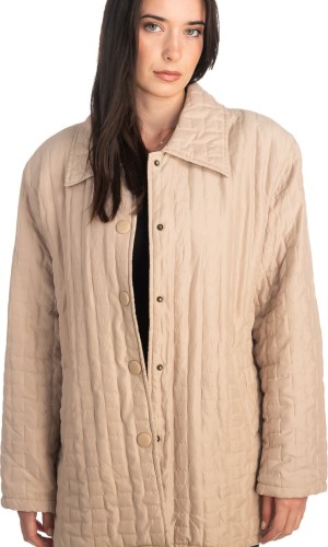 Γυναικείο Επώνυμο Μπουφάν - K810