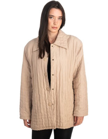 Γυναικείο Επώνυμο Μπουφάν - K810