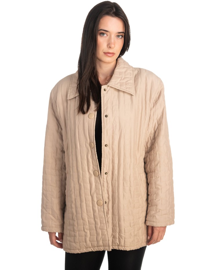 Γυναικείο Επώνυμο Μπουφάν - K810