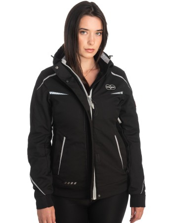 Γυναικείο Επώνυμο Μπουφάν - K812