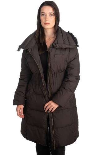 Γυναικείο Επώνυμο Μπουφάν - K813