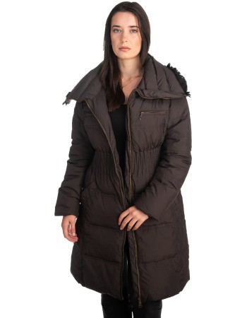 Γυναικείο Επώνυμο Μπουφάν - K813