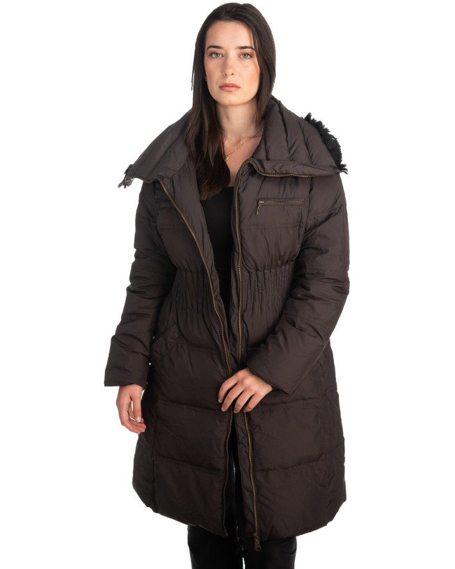 Γυναικείο Επώνυμο Μπουφάν - K813