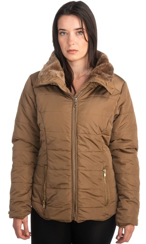 Γυναικείο Επώνυμο Μπουφάν - K814