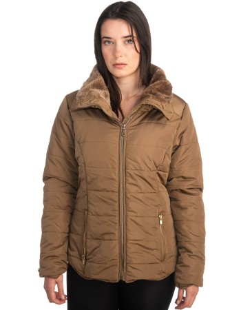 Γυναικείο Επώνυμο Μπουφάν - K814