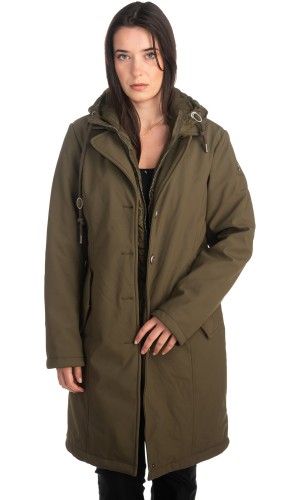 Γυναικείο Επώνυμο Μπουφάν - K815