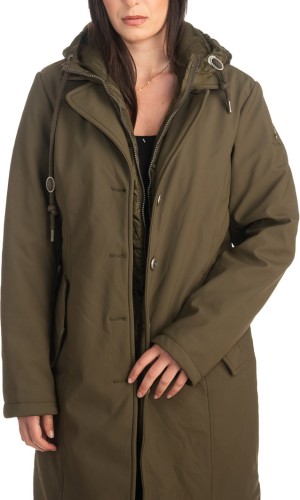 Γυναικείο Επώνυμο Μπουφάν - K815