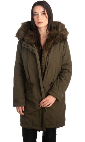 Γυναικείο Επώνυμο Μπουφάν - K816