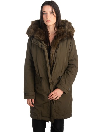 Γυναικείο Επώνυμο Μπουφάν - K816