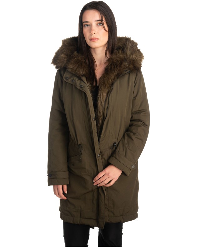 Γυναικείο Επώνυμο Μπουφάν - K816