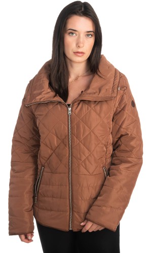 Γυναικείο Επώνυμο Μπουφάν - K818