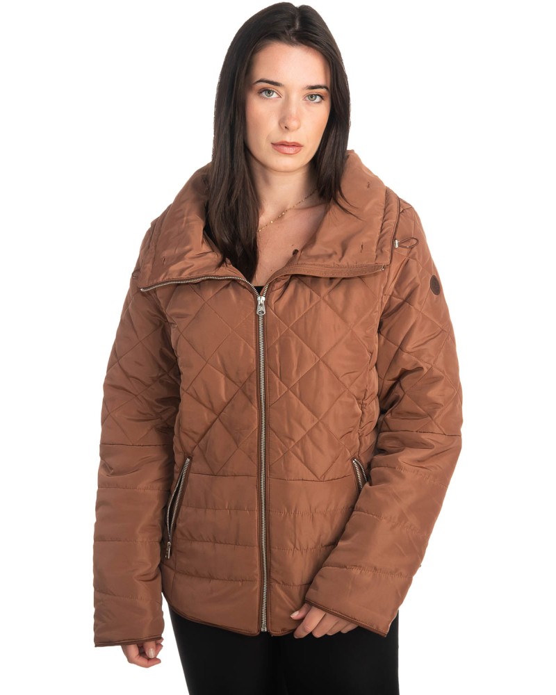 Γυναικείο Επώνυμο Μπουφάν - K818