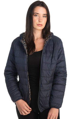 Γυναικείο Επώνυμο Μπουφάν - K820