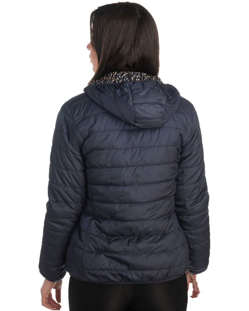 Γυναικείο Επώνυμο Μπουφάν - K820