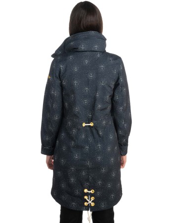 Γυναικείο Επώνυμο Μπουφάν - K828