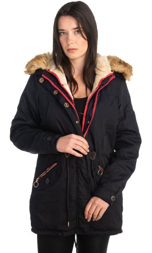 Γυναικείο Επώνυμο Μπουφάν - K829