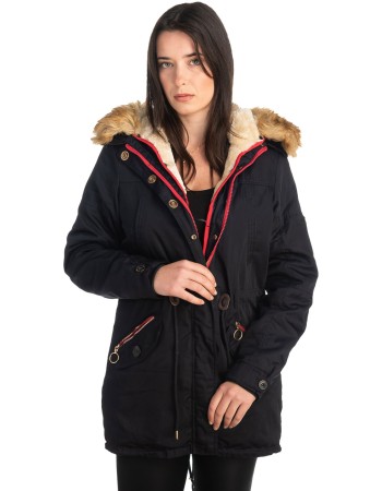 Γυναικείο Επώνυμο Μπουφάν - K829