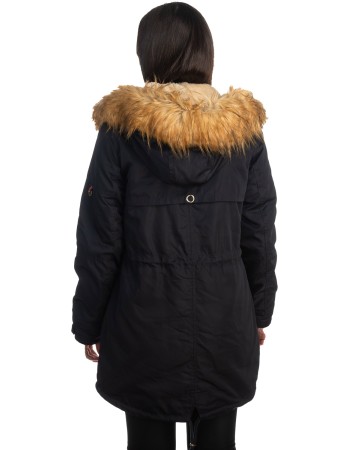 Γυναικείο Επώνυμο Μπουφάν - K829