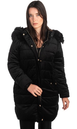 Γυναικείο Επώνυμο Μπουφάν - K830