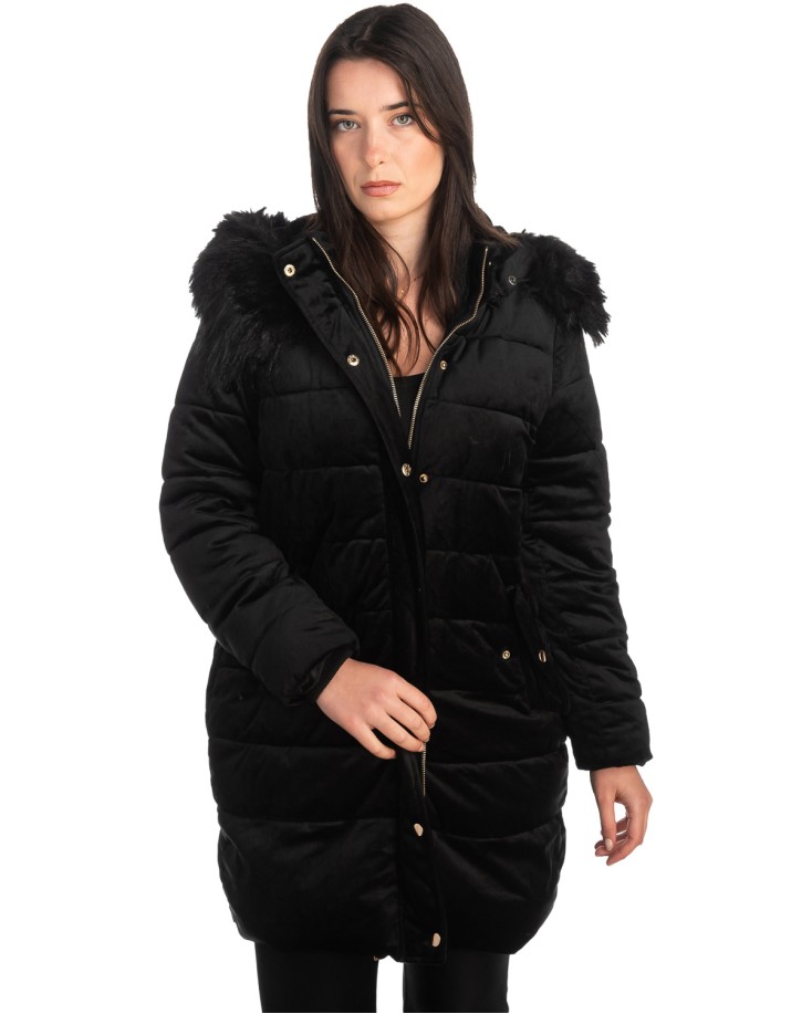 Γυναικείο Επώνυμο Μπουφάν - K830