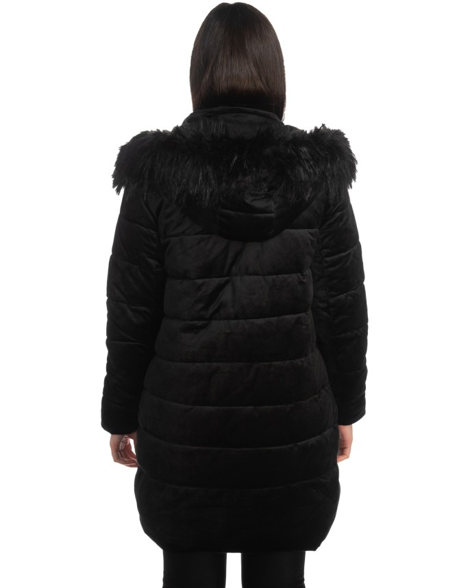 Γυναικείο Επώνυμο Μπουφάν - K830