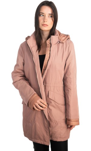 Γυναικείο Επώνυμο Μπουφάν - K831