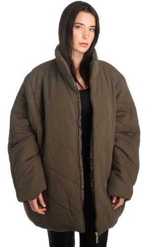 Γυναικείο Επώνυμο Μπουφάν - K832