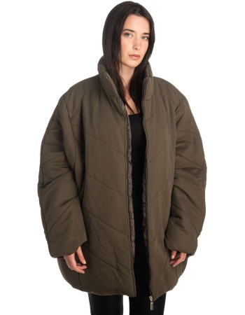 Γυναικείο Επώνυμο Μπουφάν - K832