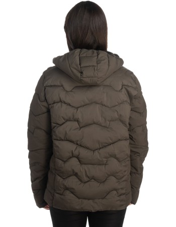 Γυναικείο Επώνυμο Μπουφάν - K834