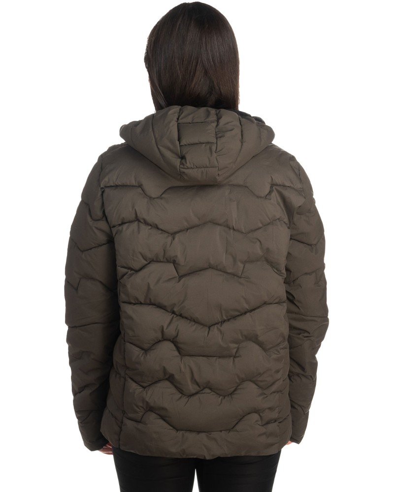 Γυναικείο Επώνυμο Μπουφάν - K834