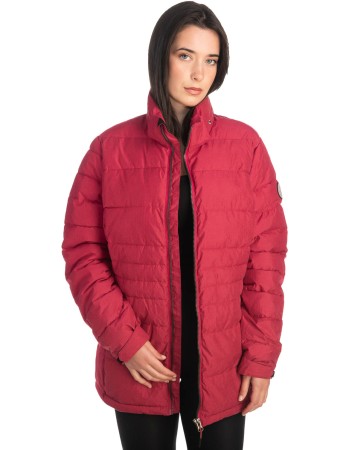 Γυναικείο Επώνυμο Μπουφάν - K836