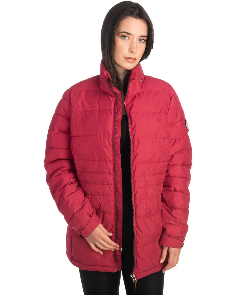 Γυναικείο Επώνυμο Μπουφάν - K836