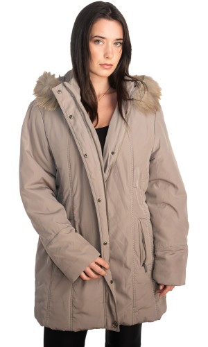 Γυναικείο Επώνυμο Μπουφάν - K837